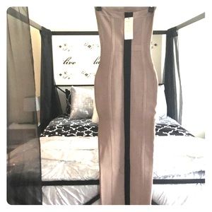 House of CB bandage dress